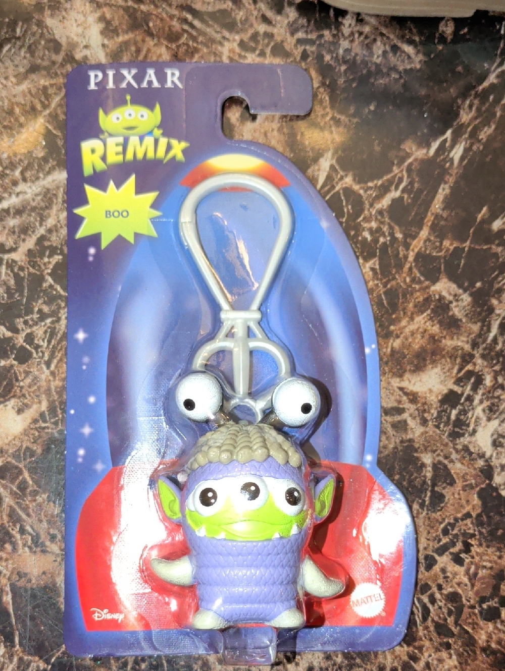 Mattel Pixar Remix Boo